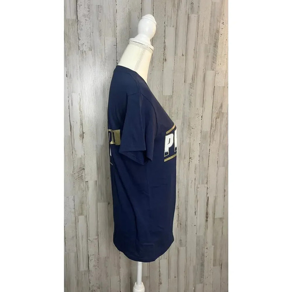 NWT New Orleans Pelicans #1 Williamson Men's Blue‎ NBA T-Shirt Size Small - Picture 2 of 5